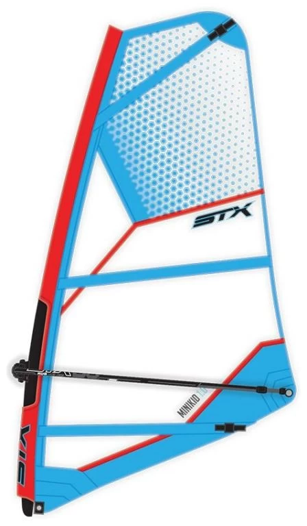 STX Rig MiniKid 3.0 Windsurf Sail 3 1 STX Rig MiniKid 3.0 Windsurf Sail 3