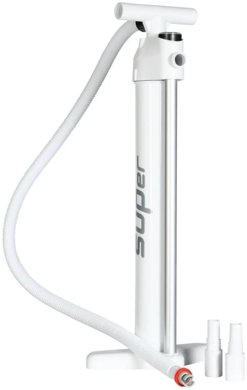 STX Turbo Pump White 1 STX Turbo Pump White