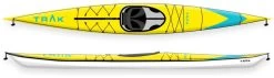 Trak 2.0 Kayak 12 Trak 2.0 Kayak -Watersporten Verkoopwinkel trak 2 0 kayak light blue on yellow deck light blue on yellow deck 0